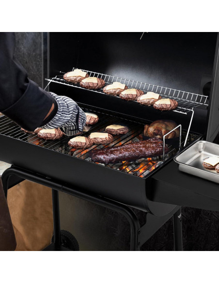 Parrilla de Carbón Royal Gourmet CC1830 627 in Espacio BBQ Parrilla de Carbón Royal Gourmet CC1830 627 in Espacio BBQ