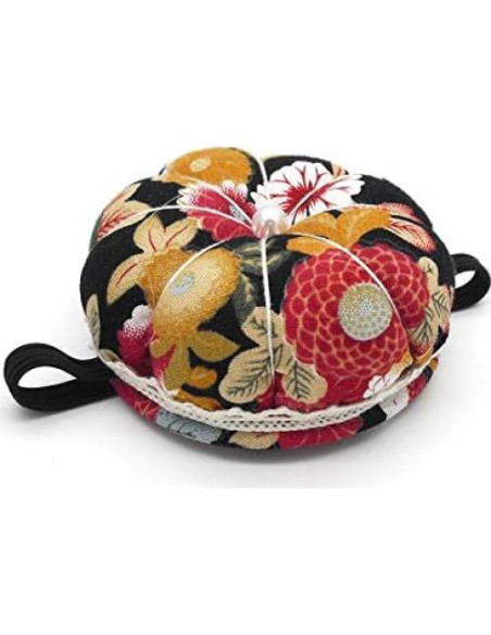 Almohadilla de Costura Jafirous 3Pcs con Banda Elástica Almohadilla de Costura Jafirous 3Pcs con Banda Elástica