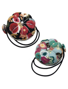 Cojines de Alfileres de Muñequera FeiHong 2 Pcs 6 cm