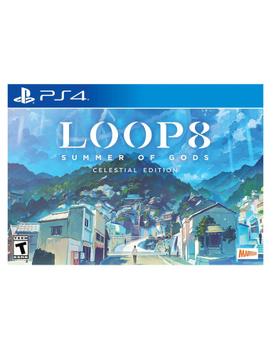 Loop8: Verano de los Dioses Edición Limitada PS4 - RPG