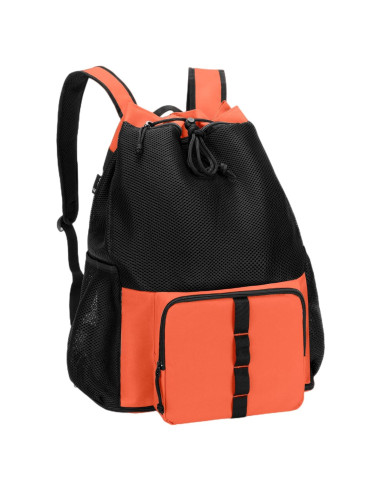 Mochila de Playa Fasrom Naranja 20L con Cremallera