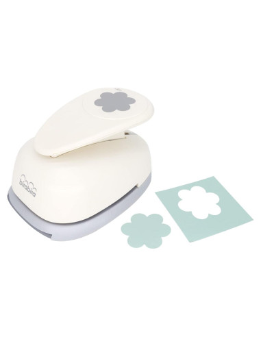Perforadora de papel Bira Craft en forma de flor 6.19 cm