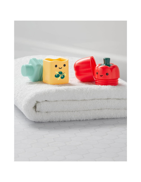 Juguete de Baño Skip Hop Tub-to-Table 6 Piezas 12m+ Juguete de Baño Skip Hop Tub-to-Table 6 Piezas 12m+