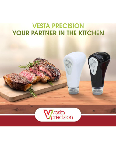 Sellador al vacío Vesta Precision YJS60 compacto USB