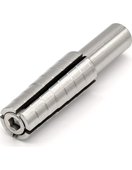 Mandril Expandible de Acero Inoxidable Wapiti para Anillos Mandril Expandible de Acero Inoxidable Wapiti para Anillos