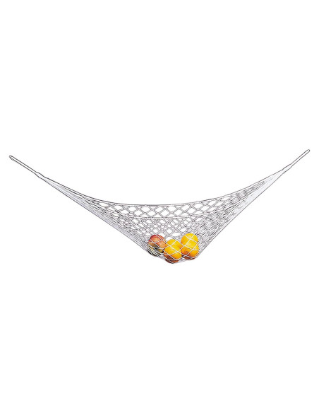 Hamaca de Nylon SeaSense Blanca para Almacenamiento Hamaca de Nylon SeaSense Blanca para Almacenamiento