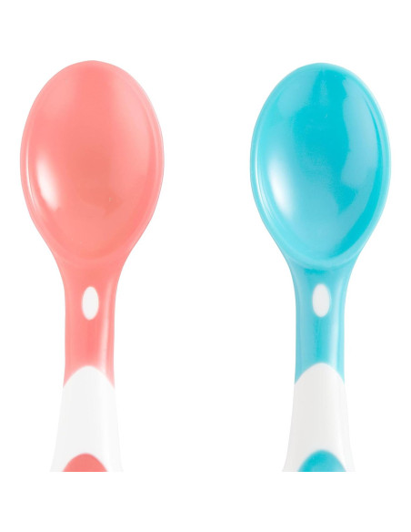 Cucharas para Bebé Munchkin Soft Tip, Paquete de 12 Sin BPA Cucharas para Bebé Munchkin Soft Tip, Paquete de 12 Sin BPA