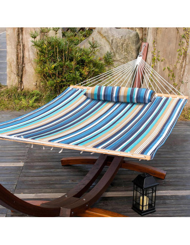 Hamaca Lazy Daze acolchada 2 personas 365,76 x 139,7 cm