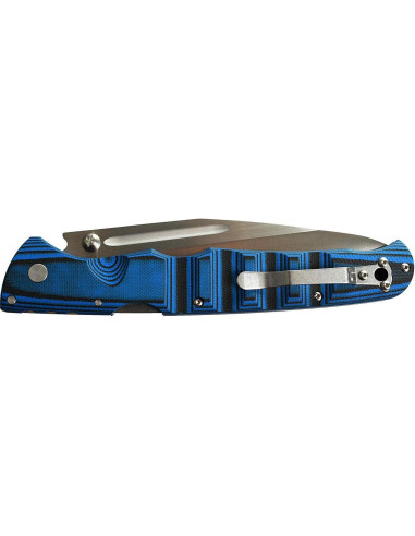 Cuchillo Plegable Cold Steel Frenzy II S35VN 14cm G-10