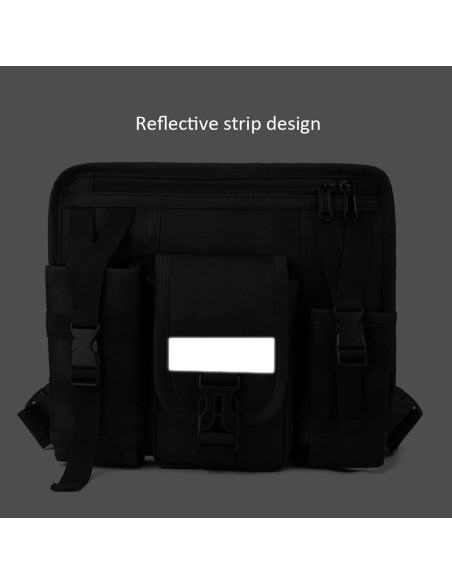 Arnés de Pecho para Walkie Talkie TDYU con Bolsa Ajustable Arnés de Pecho para Walkie Talkie TDYU con Bolsa Ajustable