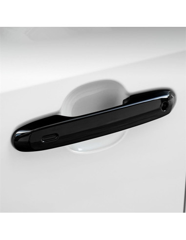 Cubiertas de Manijas de Puerta ZiWen Sport para Toyota y Lexus 2024-2026