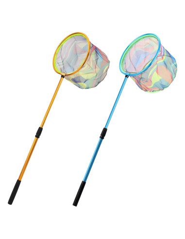 Red de Pesca Telescópica para Niños Lanboon - 2 Piezas