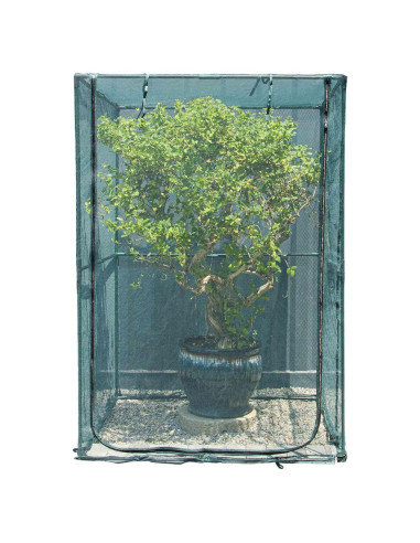 Cubierta de Red para Plantas Grande Porayhut 1.22m x 1.83m