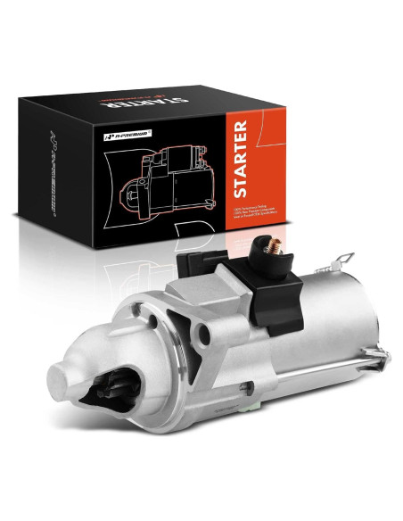 Motor de arranque A-Premium para Honda y Acura 12V 1.6KW Motor de arranque A-Premium para Honda y Acura 12V 1.6KW