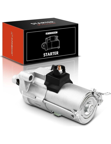 Motor de arranque A-Premium para Honda y Acura 12V 1.6KW Motor de arranque A-Premium para Honda y Acura 12V 1.6KW