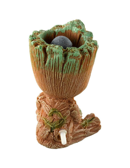 Burbujeador de Acuario Groot Ooooknpc Pequeño 7.87x10.92cm Burbujeador de Acuario Groot Ooooknpc Pequeño 7.87x10.92cm