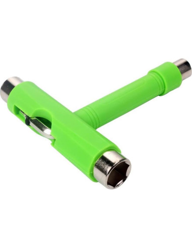 Herramienta Multifuncional para Patineta IMPORX Verde T