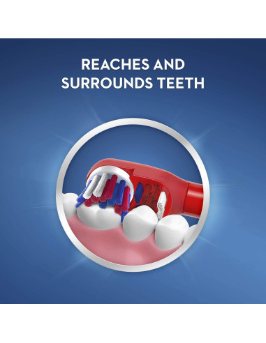 Cepillo de dientes eléctrico Oral-B para niños Star Wars - 3 unidades