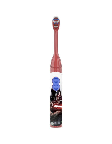 Cepillo de dientes eléctrico Oral-B para niños Star Wars - 3 unidades