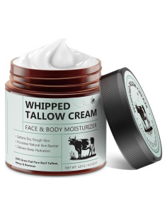 Bálsamo Hidratante Facial de Sebo Natural IKZEE 159g