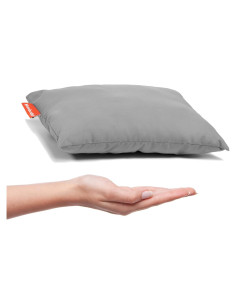 Almohada Pequeña Urban Infant Pipsqueak 28x18cm Gris