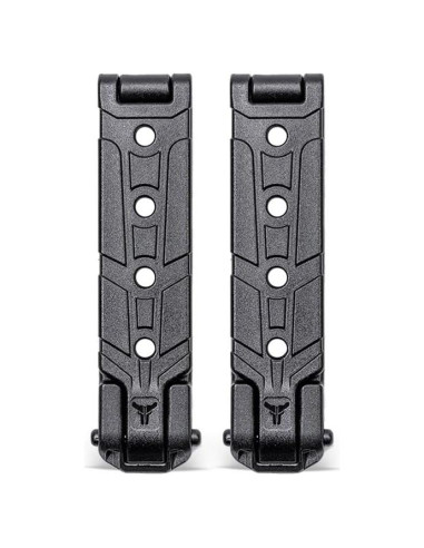 Clip de Sujeción MOLLE Blade-Tech Molle-Lok 3" Negro