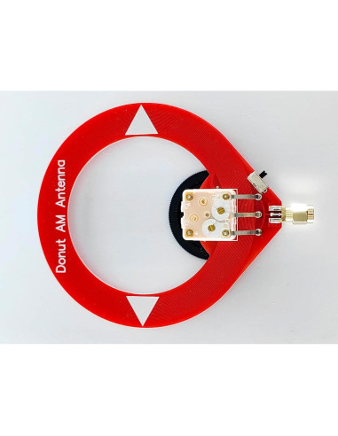 Receptor de Radio SDR Malachite V2.4 GOOZEEZOO 5000mAh