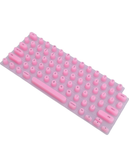 Cubierta de Teclado para Uñas Largas Serounder OS X 13-16 Cubierta de Teclado para Uñas Largas Serounder OS X 13-16