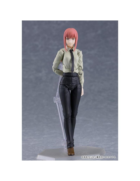 Figura de Acción Figma Makima - Chainsaw Man - Max Factory Figura de Acción Figma Makima - Chainsaw Man - Max Factory