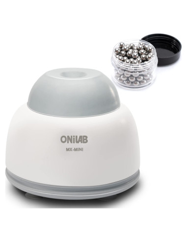 Mezclador Vortex Mini ONiLAB 12W 3000 rpm para Laboratorio