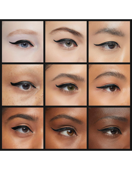 Sello de Eyeliner Alado iMethod 2 Plumas Larga Duración Sello de Eyeliner Alado iMethod 2 Plumas Larga Duración