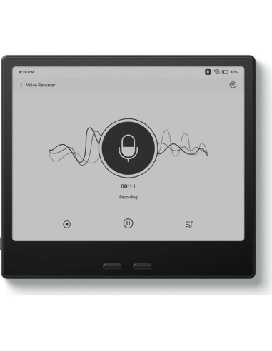 Tableta eReader Onyx Go 7" E Ink 300 PPI 64GB Wi-Fi