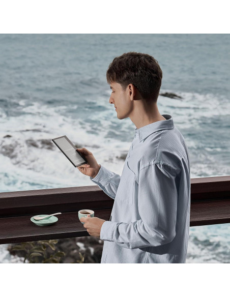 Tableta eReader Onyx Go 7" E Ink 300 PPI 64GB Wi-Fi Tableta eReader Onyx Go 7" E Ink 300 PPI 64GB Wi-Fi
