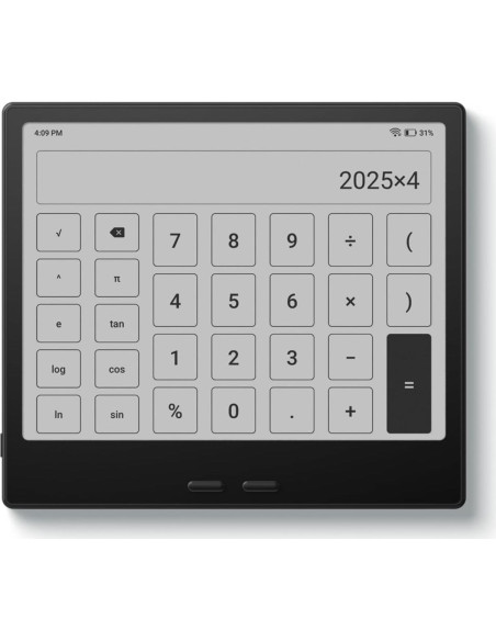 Tableta eReader Onyx Go 7" E Ink 300 PPI 64GB Wi-Fi Tableta eReader Onyx Go 7" E Ink 300 PPI 64GB Wi-Fi