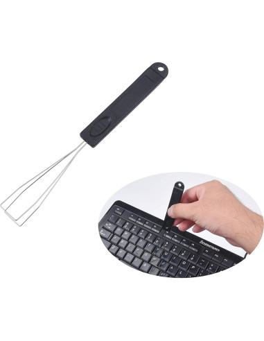 Kit de Limpieza de Teclado Camkix - 5 Piezas para PC y Laptops