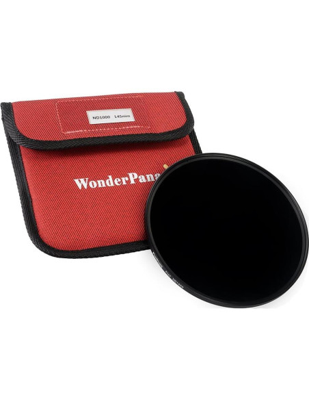 Soporte de Filtro WonderPana FreeArc ND1000 para Olympus 7-14mm Soporte de Filtro WonderPana FreeArc ND1000 para Olympus 7-14mm