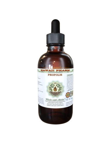 Extracto Líquido de Propóleos Sin Alcohol Hawaii Pharm 59.15 ml