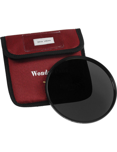 Kit de Filtros ND16 y ND32 Fotodiox 145mm para Tamron 15-30mm Kit de Filtros ND16 y ND32 Fotodiox 145mm para Tamron 15-30mm