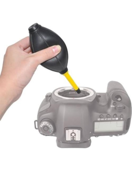 Limpiador de Polvo Ecológico eCostConnection para Cámaras Limpiador de Polvo Ecológico eCostConnection para Cámaras