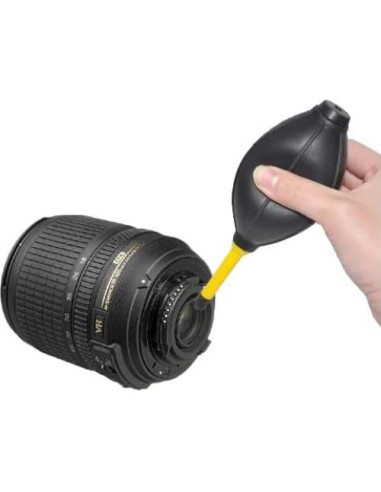 Limpiador de Polvo Ecológico eCostConnection para Cámaras