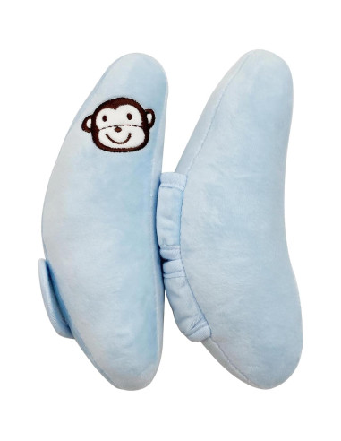 Almohada de Viaje Ajustable StoHua para Bebé - Soporte Cabeza y Cuello