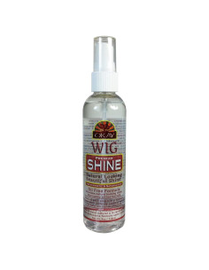 Spray Brillo para Pelucas OKAY 118 ml - Hidratante Sin Aceite