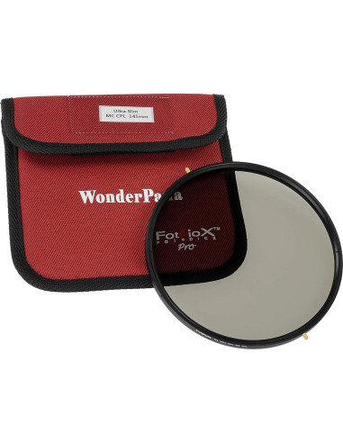 Kit de Filtros WonderPana 145mm CPL y ND1000 para Tamron 15-30mm