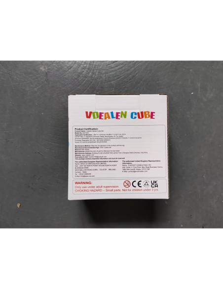 Conjunto de Cubos de Velocidad Vdealen 2x2 3x3 4x4 Pyraminx Conjunto de Cubos de Velocidad Vdealen 2x2 3x3 4x4 Pyraminx