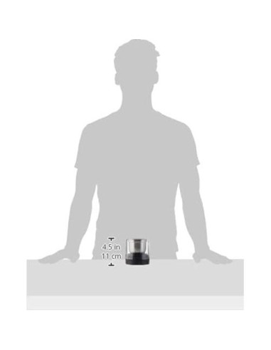 Molinillo de Café y Especias Ninja XSKGRINDER 180ml Acero Inoxidable