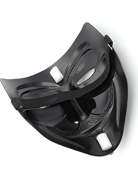 Máscara de Guy Fawkes Vendetta Diximus para Halloween Máscara de Guy Fawkes Vendetta Diximus para Halloween