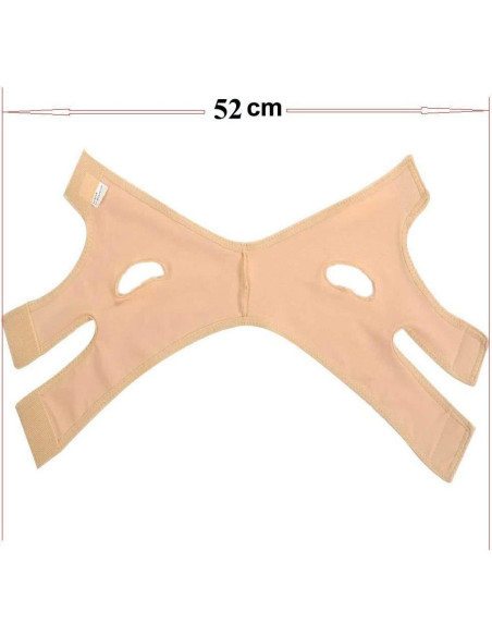 Máscara Facial Antiarrugas Joly para Adelgazar Mejillas - 4 Tamaños Máscara Facial Antiarrugas Joly para Adelgazar Mejillas - 4 Tamaños