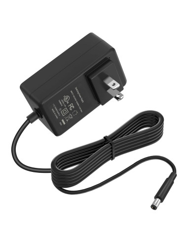 Adaptador AC DC CJP-Geek 1.22m Compatible Polaroid HDTV