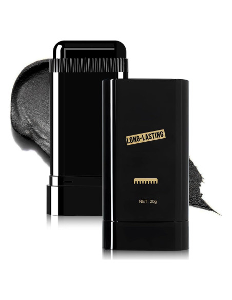 Stick de Tinte para Cabello Negro - Portátil y a Prueba de Sudor Stick de Tinte para Cabello Negro - Portátil y a Prueba de Sudor
