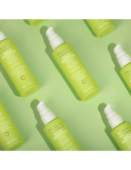 Dúo de Cuidado Facial Pacifica: Limpiador y Loción Kale Detox Dúo de Cuidado Facial Pacifica: Limpiador y Loción Kale Detox